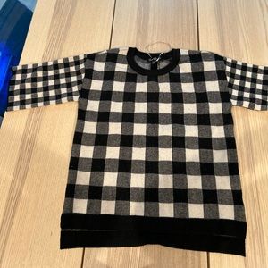 Velvet Heart short sleeve sweater